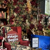 The magic begins a little earlier this year as Leeds Garden Centre reveal their opening dates for their festive spectacular 