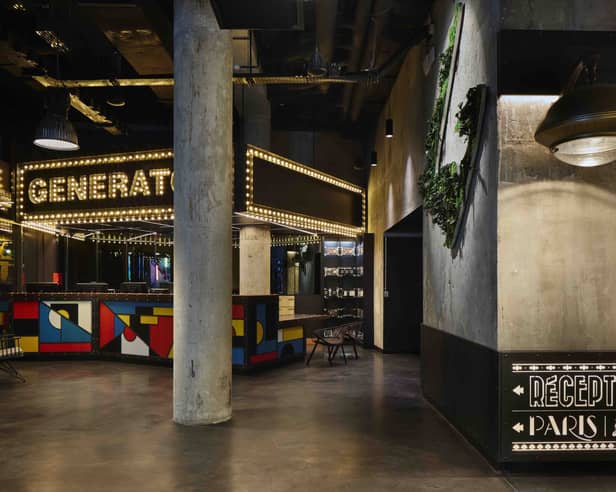 Data from leading lifestyle accommodation brand Generator shows major gigs including the upcoming Oasis tour are already driving huge booking spikes