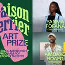 French painter Yanma Fofana has been named the winner of the inaugural Art Prize