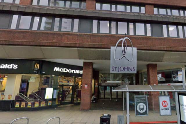 Despite it still being a popular shopping destination, readers would like to see the outside architecture become modernised