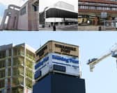 From forgotten heritage structures and derelict cinemas to central shopping hubs, local residents have had their say on the 7 city sites most in need of attention - or more drastic action