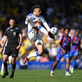 Ethan Ampadu is one of several Leeds United players away on international duty.