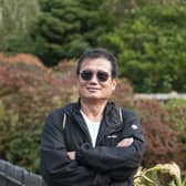 Zhang Pu arrived in the UK in the early 1990s and obtained a master’s degree