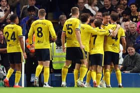 Tarik Muharemovic has enjoyed a brilliant start to life at Leeds United.