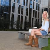 Hannah Parsons at Carlton Hill Residences
