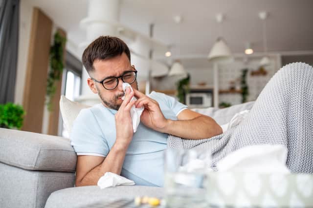 Two-third of working parents have avoided taking a day off work when they were unwell as they felt they needed to ‘save’ time off for when their kids are ill