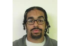 Solomon Walker, 29, is wanted in connection with the incident which took place in Leeds on August 29.