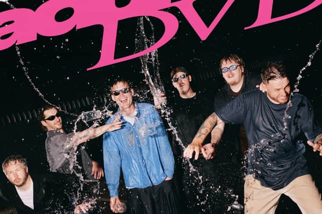 Leeds' act Adult DVD celebrate the release of their album with a special collaboration with local skate store Welcome