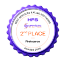 Firstsource recognised among the best in ‘Services Eating Software’