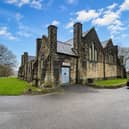 Harehills Cemetery Chapel is being marketed with a guide price of £175,000-plus