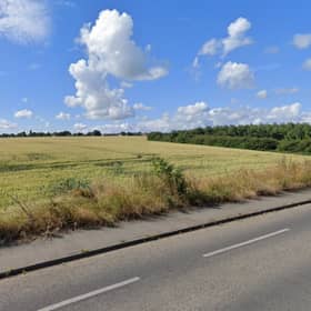 Hundreds of new homes could be built at Wheldale Farm, Castleford, as part of regeneration plans for the town