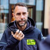 Tris Margison, LeedsBCRP Manager