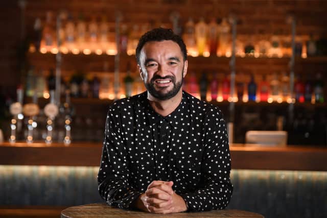 The YEP’s new lifestyle columnist Jordan Odu 