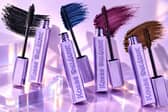 Kosas has expanded its Soulgazer Mascara range with three new shades, including navy, violet and espresso brown.