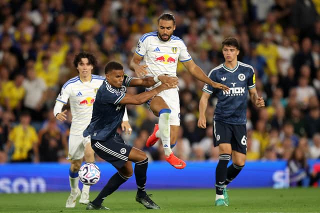 Dominic Calvert-Lewin has been excellent again this season.