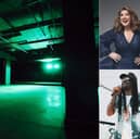 As Mint XL opens its doors for a huge launch weekend and Jane McDonald closes out her tour at the arena, Leeds is gearing up for a big three days of music  