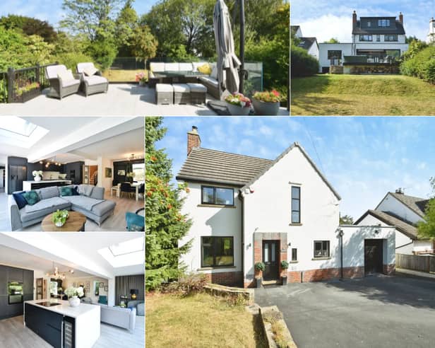 With a stunning open-plan layout and a patio balcony, this home is fantastic for family living  