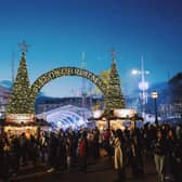 Big plans and a new look: plans for this year's Leeds Christmas Market have been revealed, including this year's launch date