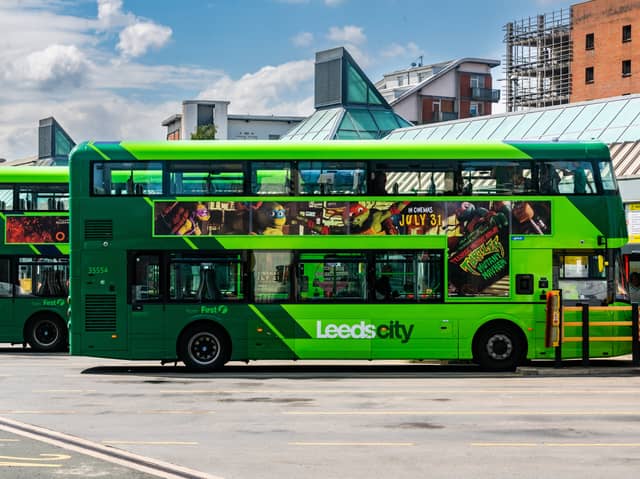 The timings on two Leeds routes are set to be changed.