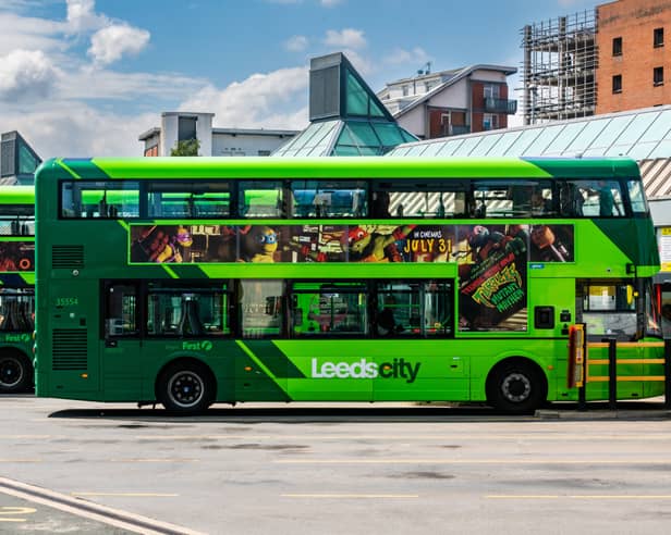 The timings on two Leeds routes are set to be changed.