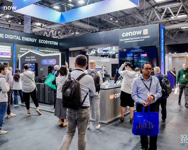 Conow aims to support the evolution of European home energy