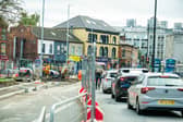 The remaining phase of the £10.4million major works on the A660 from Headingley to Leeds city centre got underway in June.
