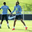 Dominic Calvert-Lewin is back in the England picture after an injury free year at Leeds United.