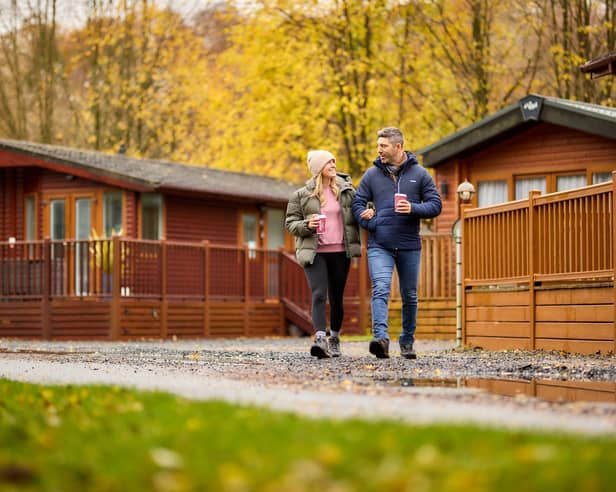 The adult-themed holidays are set up to offer plenty of grown-up activities