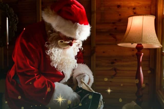 Christmas spirit has arrived early in Leeds, with family attraction Lotherton announcing a new wonder-filled, Wonka-esque woodland walk.