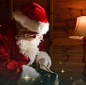 Christmas spirit has arrived early in Leeds, with family attraction Lotherton announcing a new wonder-filled, Wonka-esque woodland walk.