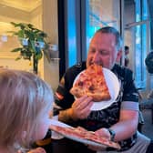Danny Malin talks about why his job isn't just simply 'free food' in his latest column for the Yorkshire Evening Post