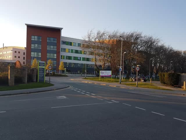 A unit is set to be moved from Pinderfields hospital while A&E is upgraded