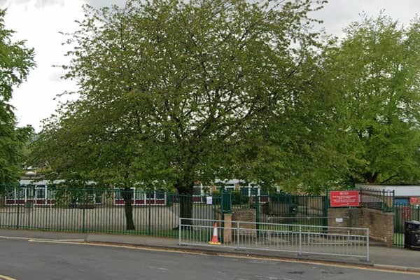 Lady Elizabeth Hastings CE Primary School