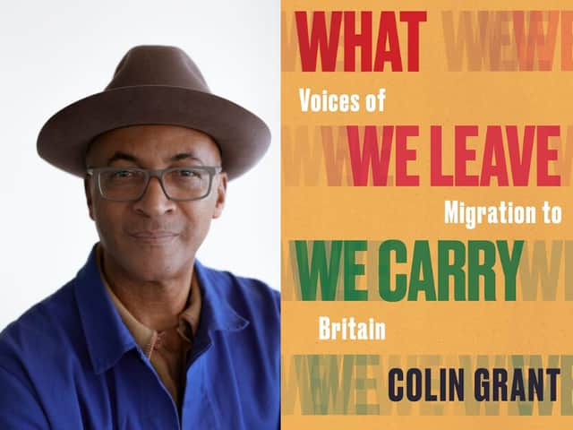 Ahead of his upcoming appearance at Ilkley Literature Festival, acclaimed author and historian Colin Grant shares his insights on memory, identity, family, and what audiences can expect from his talk