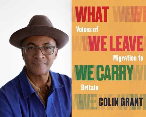 Ahead of his upcoming appearance at Ilkley Literature Festival, acclaimed author and historian Colin Grant shares his insights on memory, identity, family, and what audiences can expect from his talk