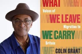 Ahead of his upcoming appearance at Ilkley Literature Festival, acclaimed author and historian Colin Grant shares his insights on memory, identity, family, and what audiences can expect from his talk