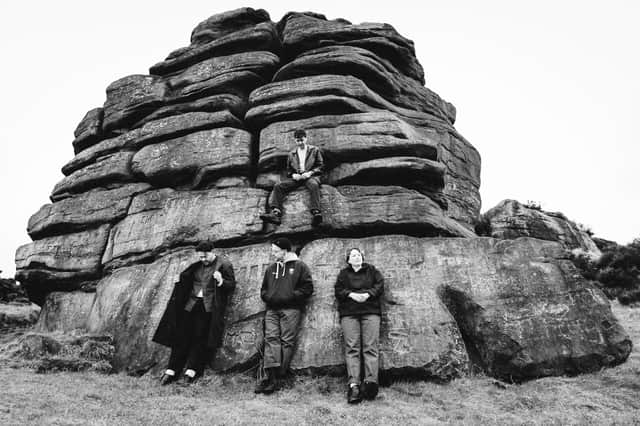 Those visitors at Ilkley Moor might by chance spot Mez from LIFE, who revealed he'd take a quick train ride to enjoy the spots