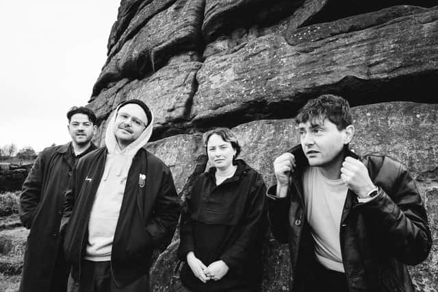 Ahead of their show at Brudenell Social Club on October 9, Hull's LIFE reveal what they do when they tour the city