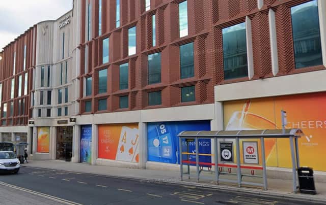 Victoria Gate Casino in Leeds