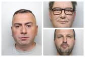 37 abhorrent criminals were locked up in Leeds during September 2026.