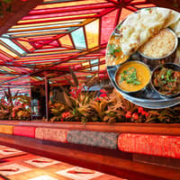I tried an Indian feast at this Leeds city centre restaurant - and it didn’t hold back on spice
