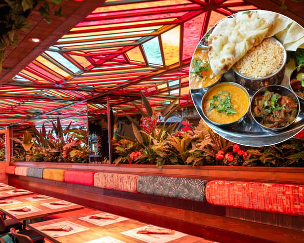 Tamatanga is launching an unlimited thali feast.