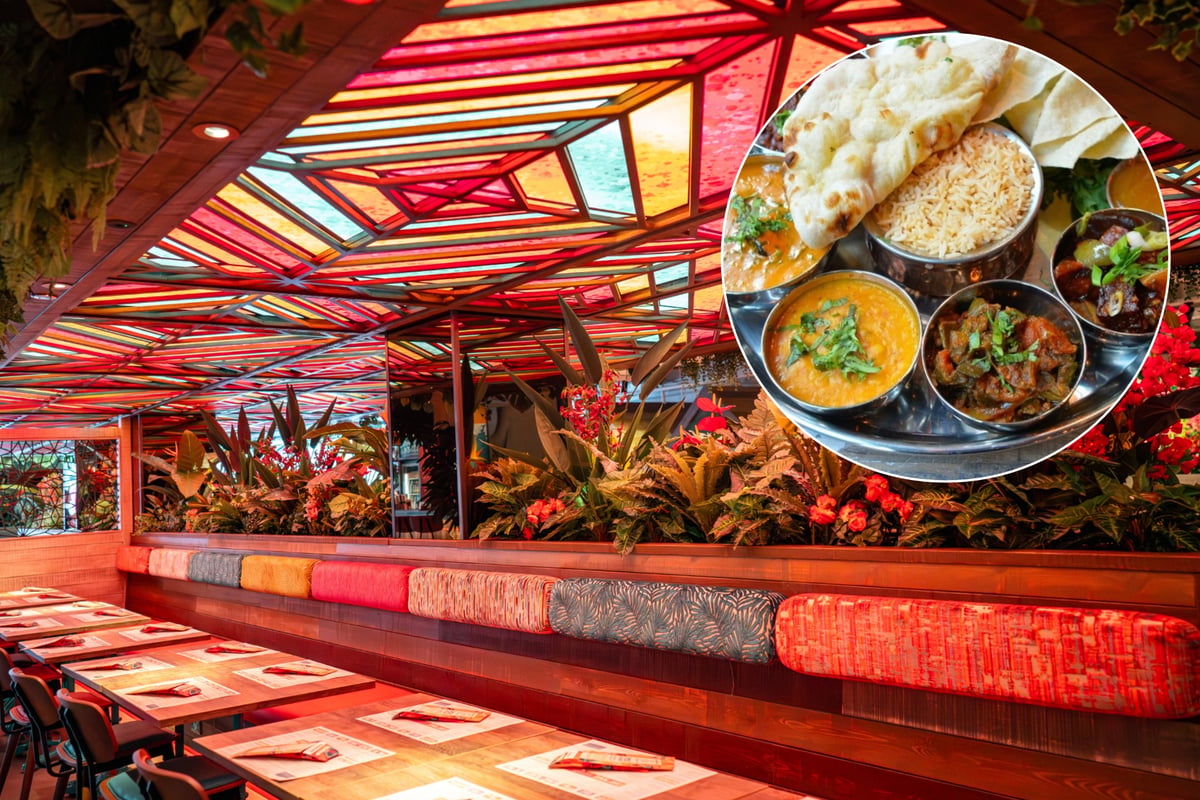 I tried an Indian feast at this Leeds city centre restaurant - and it didn’t hold back on spice