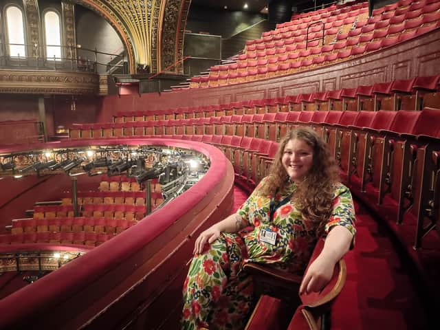 Leeds-born theatre director Sophie-Jade Howell (SJ) has been appointed as Youth Theatre Programme Director at Leeds Heritage Theatre