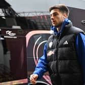 FULL RETURN: For Leeds United midfielder Ilia Gruev.