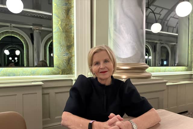 Donna Ockenden, who is leading the reivew.