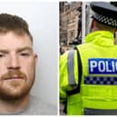 24-year-old Lewis Beal is wanted by police