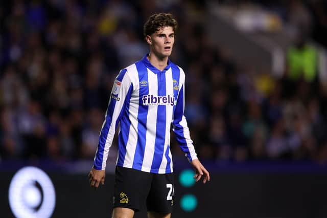 Harry Gray has one goal for loan club Sheffield Wednesday.