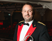 Taking to the stage in October, Alan Fowler reflects on the rich history of the Yorkshire Imperial Band