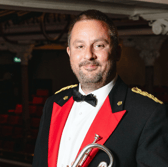 Taking to the stage in October, Alan Fowler reflects on the rich history of the Yorkshire Imperial Band